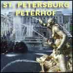 St. Petersburg Russia travel video Peterhof